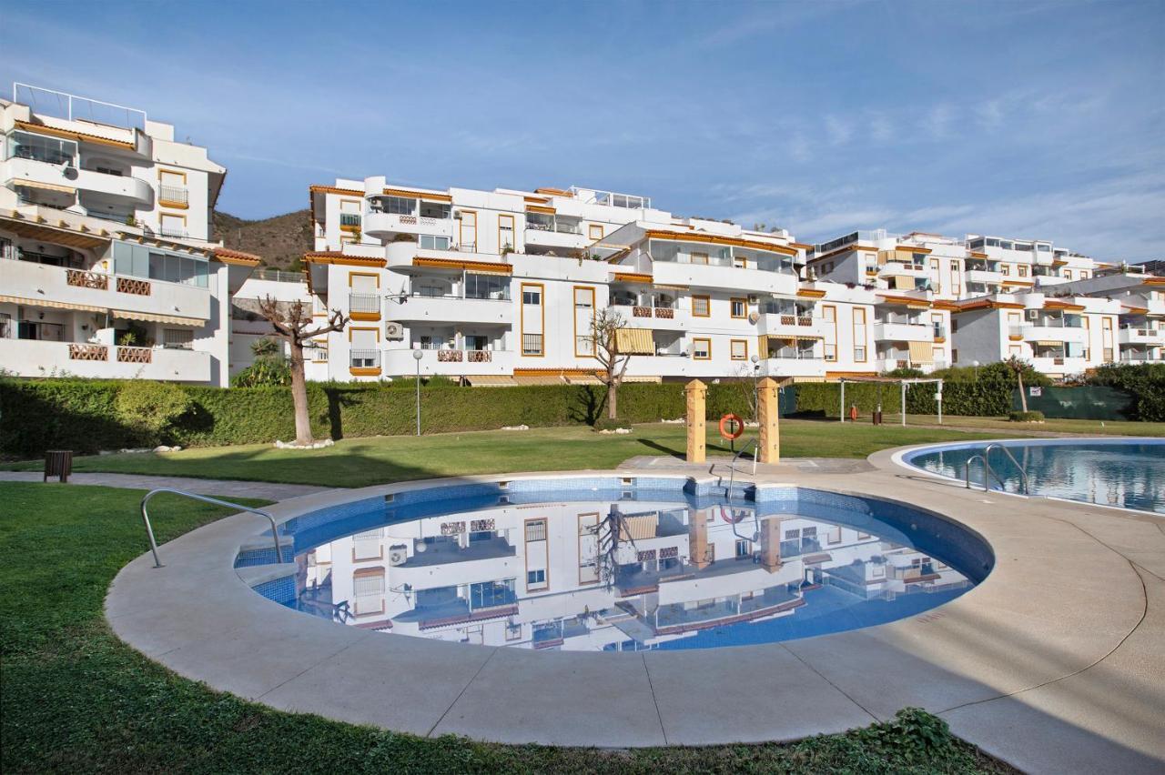 Benalmarina Daire Benalmádena Dış mekan fotoğraf