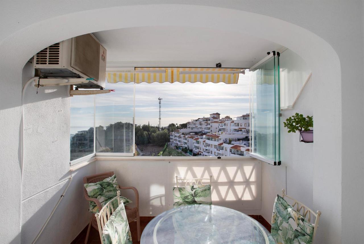 Benalmarina Daire Benalmádena Dış mekan fotoğraf